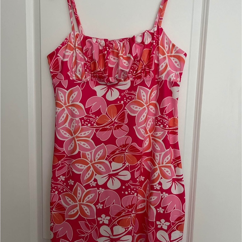 Women’s Hippie Dresses w/ Accessories